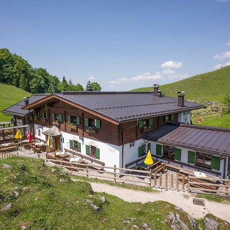 Hotel Ritzau Alm Ebbs Exteriér fotografie