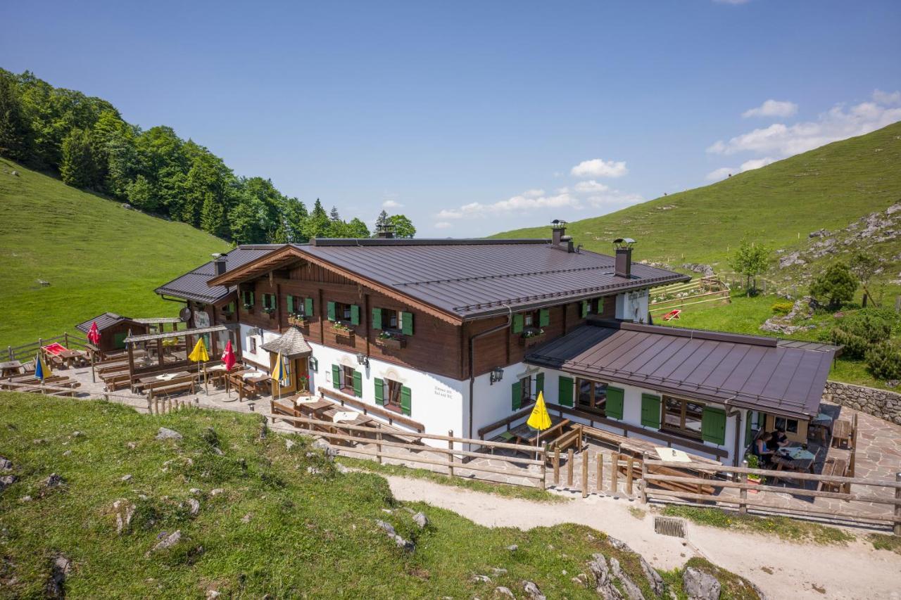 Hotel Ritzau Alm Ebbs Exteriér fotografie